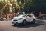Honda CR-V Hybrid 2018 года (EU)